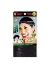 Bonnet Wig Cap Cool Meche Noir #2266 Beauty Town