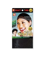 Bonnet Wig Cap Cool Meche Noir #2266 Beauty Town