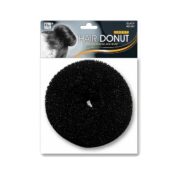 BT Boudin Chignon Noir Large #1541