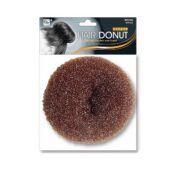 BT Boudin Chignon Marron Large #1542