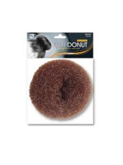BT Boudin Chignon Marron Large #1542