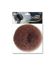 BT Boudin Chignon Marron Large #1542