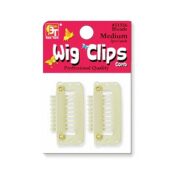 BT Clips Extention 2pcs Biege #1556