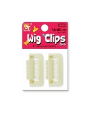 BT Clips Extention 2pcs Biege #1556