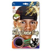 Bonnet Silky Dome Cap #21407 Beauty Town