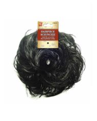 Chouchou Cheveux Noir #40021 Beauty Town