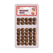 Pearl Cheveux Bois 12mm Motif #7558 Beauty Town