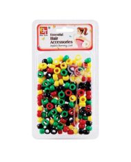 Pearl Cheveux Plastique 17mm #7617 Beauty Town