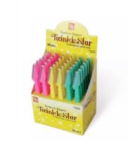 BT Rasoir Cille 36pcs #9028