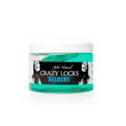 Gel Spécial Pour Les Locks Crazy Pouss Crazy Locks Gelocks Vert