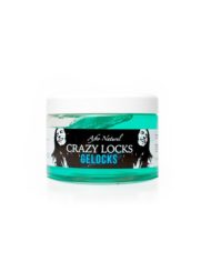 Gel Spécial Pour Les Locks Crazy Pouss Crazy Locks Gelocks Vert
