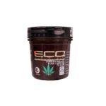 Eco Styler Cannabis Sativa, Black Castor & Olive Oil Gel