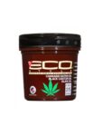 Eco Styler Cannabis Sativa, Black Castor & Olive Oil Gel