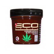 Eco Styler Cannabis Sativa, Black Castor & Olive Oil Gel