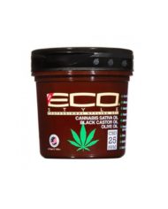 Eco Styler Cannabis Sativa, Black Castor & Olive Oil Gel