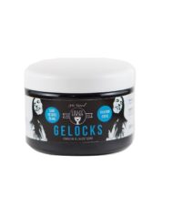 Gel Locks Noir Crazy Pouss Crazy Locks