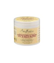 Beurre Pour Locks Strengthen Grow Loc Braid Butter Shea Moisture Jamaican Black Castor Oil