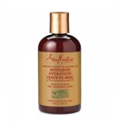 Lait Coiffant Manuka Honey Mafura Oil Intensive Leave-in Milk 8oz/237ml Shea Moisture
