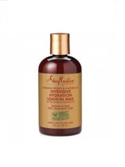 Lait Coiffant Manuka Honey Mafura Oil Intensive Leave-in Milk 8oz/237ml Shea Moisture