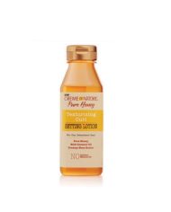 Creme Of Nature Pure Honey Texturizing Curl Setting Lotion
