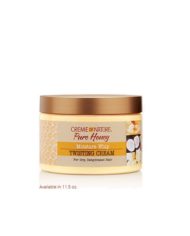 Creme Moisture Whip Twisting Cream Creme Of Nature Pure Honey
