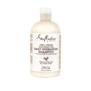 Shampooing 100% Vierge A L’huile De Coco Virgin Coconut Oil Shampoo Shea Moisture