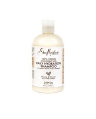 Shampooing 100% Vierge A L’huile De Coco Virgin Coconut Oil Shampoo Shea Moisture