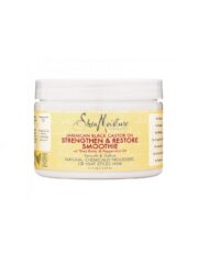 Shea Moisture Jamaican Black Castor Oil Strengthen & Restore Smoothie
