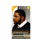 Colorations Hommes Noir Naturel Creme Of Nature Men Color Natural Black