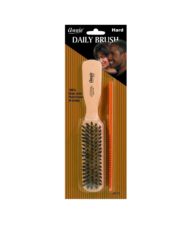 Brosse Cheveux Annie 2122 Hard Wood Daily Brush Comb