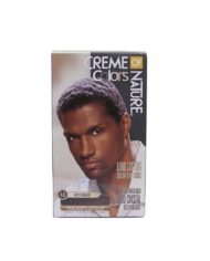 Colorations Hommes Brun Creme Of Nature Men Color Rich Black