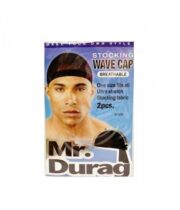 Bonnet Stocking Wave Cap Noir Annie # 4330