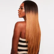 Sleek European Weave Naturel Tissage 8"