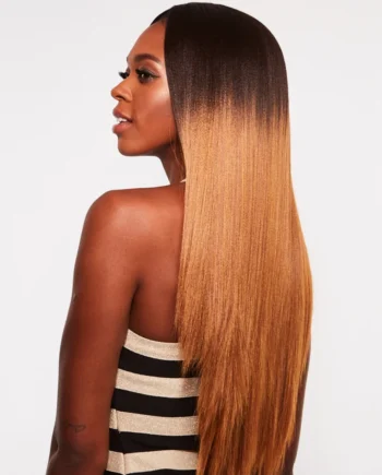 Sleek European Weave Naturel Tissage 8"