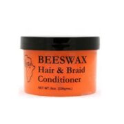 Cire d'abeille Kuza Beeswax Hair & Braid Conditioner 8oz