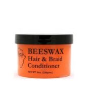 Cire d'abeille Kuza Beeswax Hair & Braid Conditioner 8oz