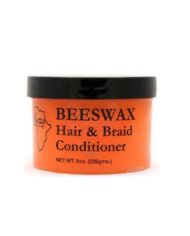 Cire d'abeille Kuza Beeswax Hair & Braid Conditioner 8oz