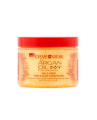 Pommade Day Night Hair Scalp Conditioner Creme Of Nature Argan Oil