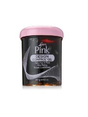 Gel Fixation Pink Design Control Gel 8oz