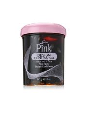 Gel Fixation Pink Design Control Gel 8oz