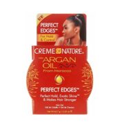 Gel Edge Baby Hair Creme Of Nature Argan Oil Perfect Edges 2oz