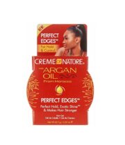 Gel Edge Baby Hair Creme Of Nature Argan Oil Perfect Edges 2oz