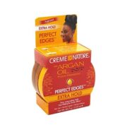 Gel Edge Baby Hair Forte Creme Of Nature Argan Oil Perfect Edges Extra 2oz