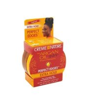 Gel Edge Baby Hair Forte Creme Of Nature Argan Oil Perfect Edges Extra 2oz