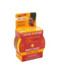 Gel Edge Baby Hair Forte Creme Of Nature Argan Oil Perfect Edges Extra 2oz