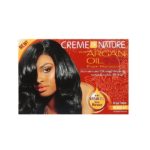 Defrisant Kit Creme Of Nature Argan Oil