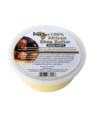 Beurre De Karite KUZA African Shea Butter Cream 227g