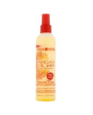 Soins Sans Rinçage Creme Of Nature Argan Oil Strength & Shine Leave-In Conditioner