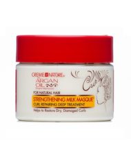CON – Argan Oil Strengthening Milk Mask