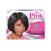 Pink Conditioning No Lye Relaxer